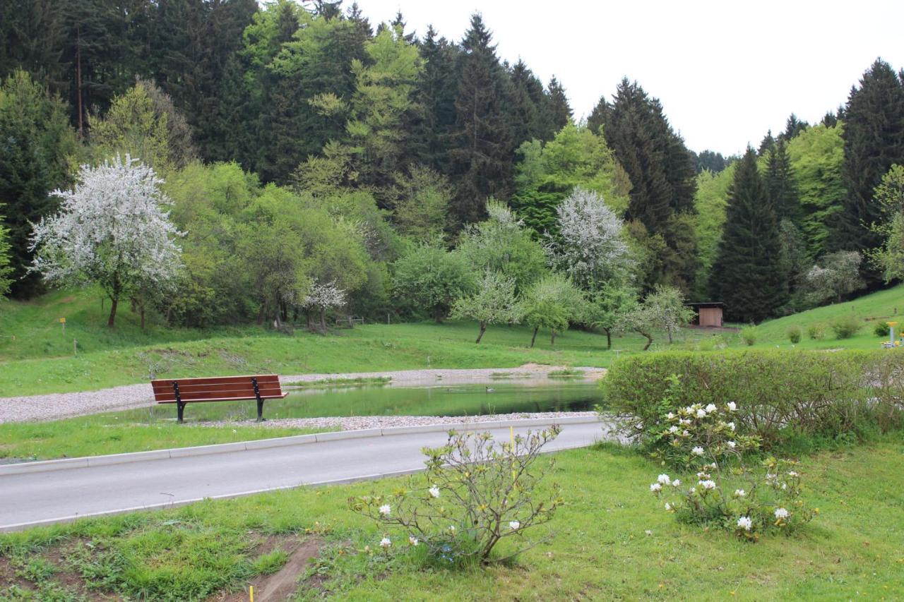 Ferienwohnung Nuessleshof Fambach Экстерьер фото
